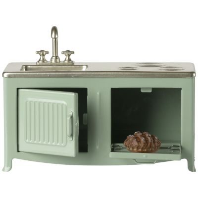 Meuble de cuisine Souris Menthe