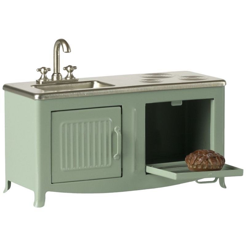 Meuble de cuisine Souris Menthe Maileg Produit 3
