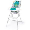 Chaise haute compacte Snack & Splash - Baby Einstein