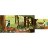 Livre les petits explorateurs - La forêt Editions Kimane Produit ouvert 3