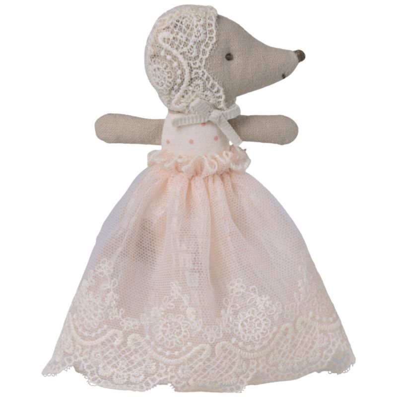 Bébé souris en robe Poudre Maileg Produit 1