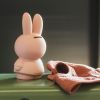 Tirelire Miffy warm Poudre (19 cm)  par Atelier Pierre Junior