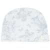 Bonnet de naissance Toile de Jouy gris Tartine et Chocolat Produit 1