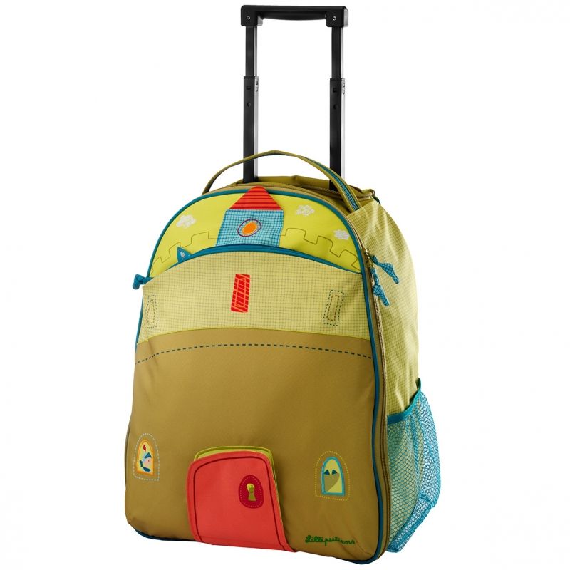 Valise trolley Walter Lilliputiens