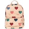 Sac à dos Rainy Bon Cœur coloré Konges Sløjd Produit 1