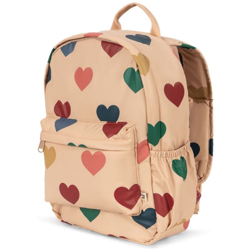 Sac à dos Rainy Bon Cœur coloré Konges Sløjd Produit 2