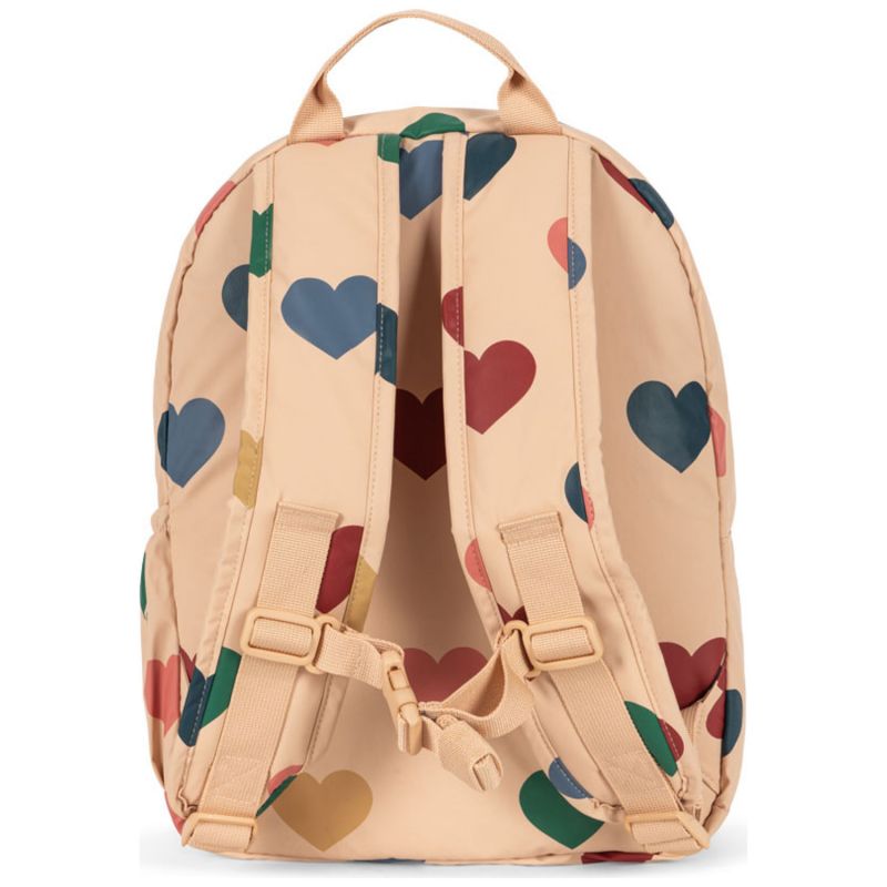 Sac à dos Rainy Bon Cœur coloré Konges Sløjd Produit 3