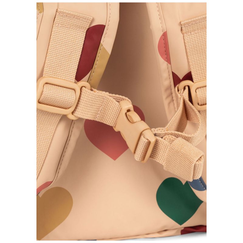 Sac à dos Rainy Bon Cœur coloré Konges Sløjd Produit 4