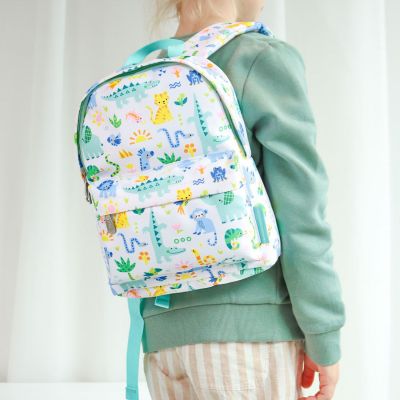 Sac à dos bébé Jungle A Little Lovely Company