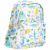 Variation Blanc, vert, bleu du produit Sac à dos bébé Jungle de la marque A Little Lovely Company