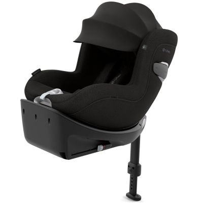 Siège-auto Sirona Ti Plus Sepia Black (Groupe 0/1) Cybex