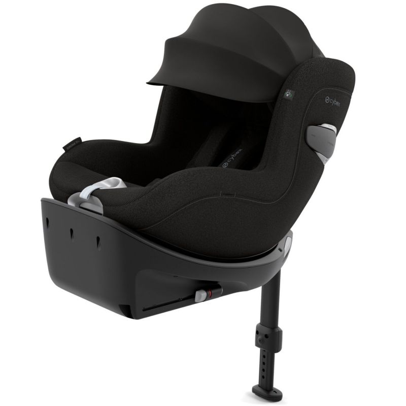 Siège-auto Sirona Ti Plus Sepia Black (Groupe 0/1) Cybex Produit 1