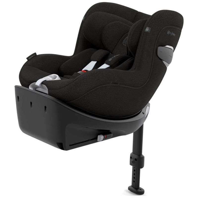 Siège-auto Sirona Ti Plus Sepia Black (Groupe 0/1) Cybex Produit 4