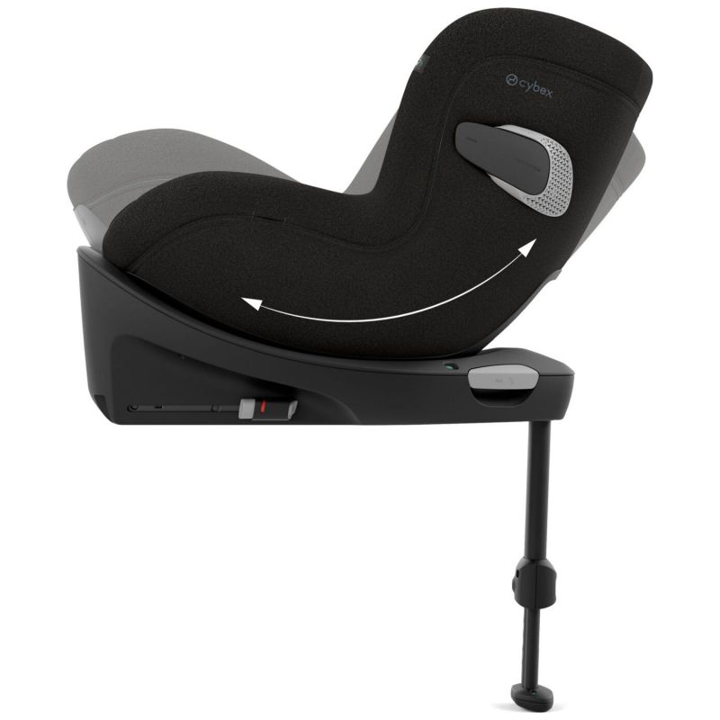 Siège-auto Sirona Ti Plus Sepia Black (Groupe 0/1) Cybex Produit 7