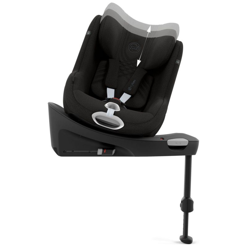 Siège-auto Sirona Ti Plus Sepia Black (Groupe 0/1) Cybex Produit 8