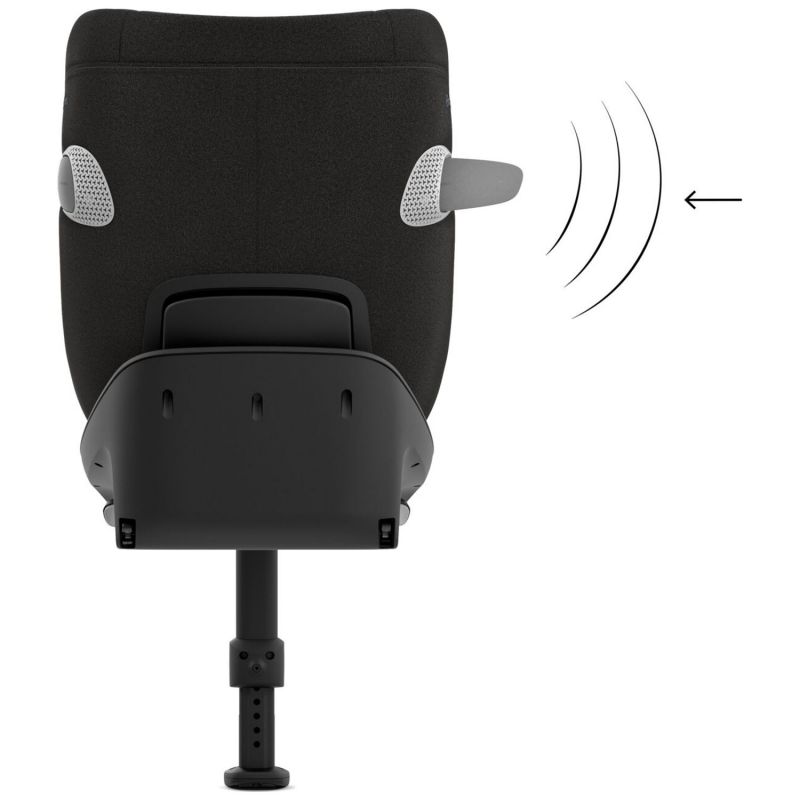 Siège-auto Sirona Ti Plus Sepia Black (Groupe 0/1) Cybex Produit 9