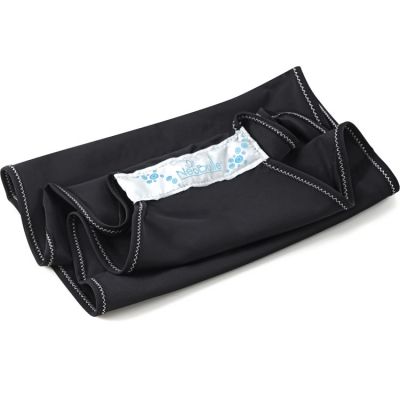echarpe de portage pour activité aquatique aquabulle noir (taille l 42/44)