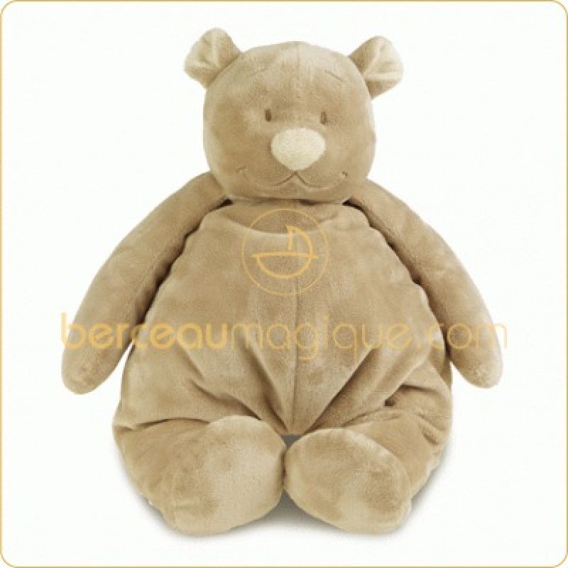Peluche veloudou Nouky & friends (80 cm) Noukie's