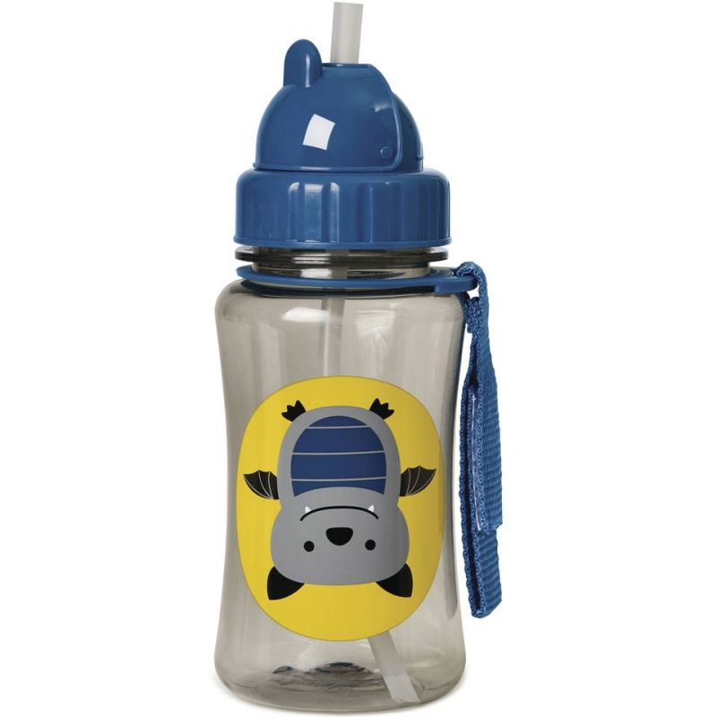 Gourde à paille Zoo Chauve-souris (350 ml) Skip Hop