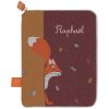 Protège carnet de santé Moit Moit Renard (personnalisable) L'oiseau bateau Produit 1