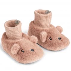 Chaussons antidérapants Beth Ours (pointures 20-21) - Liewood