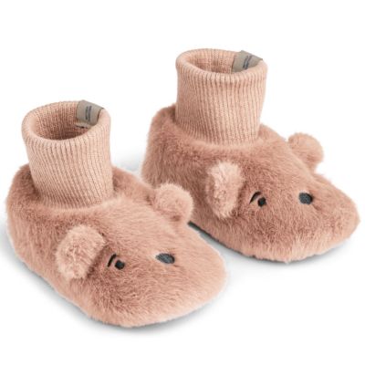 Chaussons antidérapants Beth Ours (pointures 20-21) Liewood