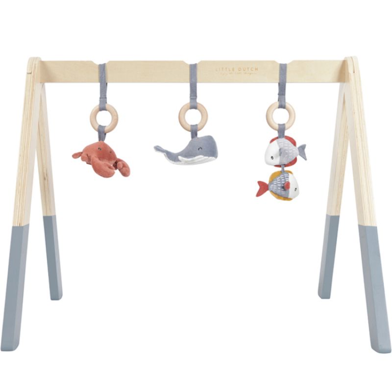 Arche de jeux en bois Ocean blue Little Dutch