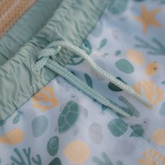 Short de bain Seashells (3-4 ans)