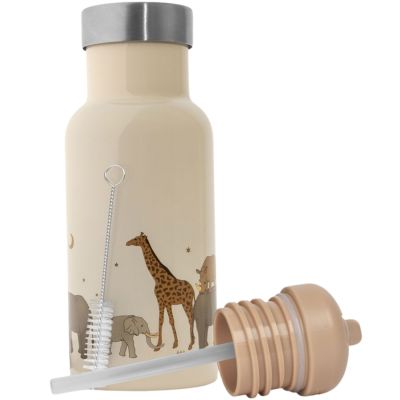 Gourde isotherme Safari (350 ml)  par Konges Slojd