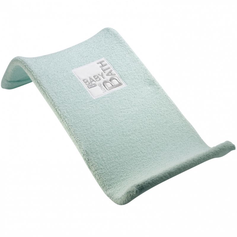 Transat de bain poudré bleu Béaba