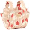 Sac à poussette Hyde Park Red Tulips Nobodinoz Produit 3