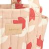 Sac à poussette Hyde Park Red Tulips Nobodinoz Produit 5