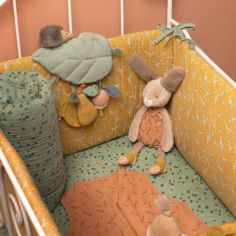 Feuille d'activités à suspendre Trois petits lapins