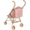 Poussette pour poupée Rosie Rose Konges Slojd Produit 5