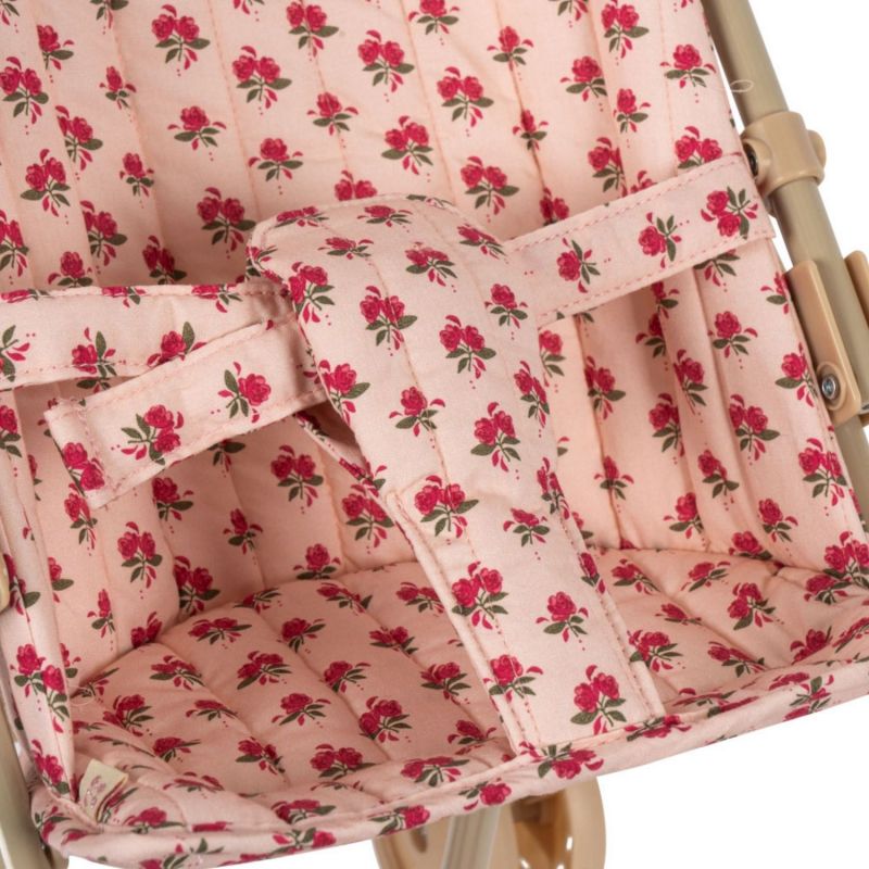 Poussette pour poupée Rosie Rose Konges Slojd Produit 9