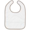 Lot de 2 bavoirs plastifiés Leafy Dreams Jollein Produit 4