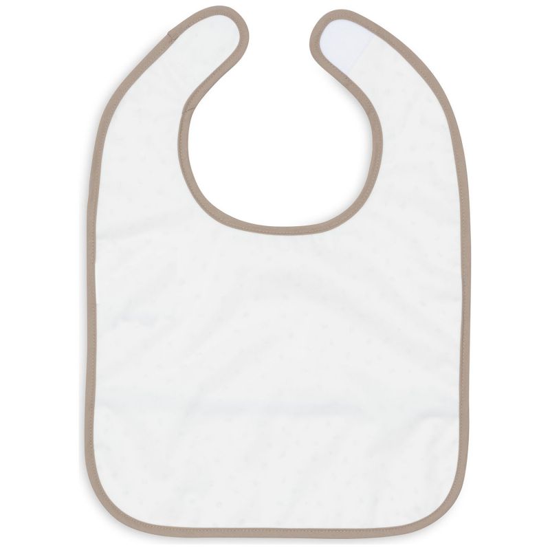 Lot de 2 bavoirs plastifiés Leafy Dreams Jollein Produit 4