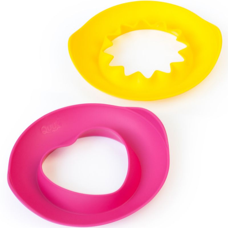 Lot de 2 moules à sable Sunnylove Quut