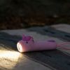 Lampe de poche en silicone Licorne Little L Ambiance 5