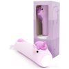 Lampe de poche en silicone Licorne Little L Packaging 6