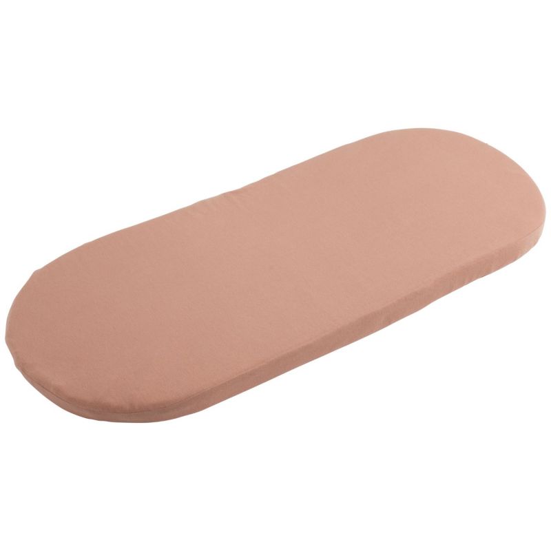 Couffin souple en fibres naturelles de palmier Petit Cœur Sauthon Produit 2