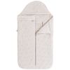 Nid d'ange passe sangle Sierra Warm Linen (groupe 0+) Baby's Only Produit 1