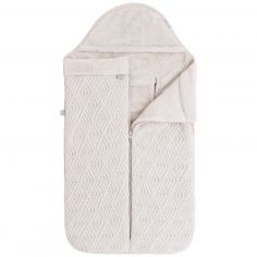 Nid d'ange passe sangle Sierra Warm Linen (groupe 0+) - Baby's Only