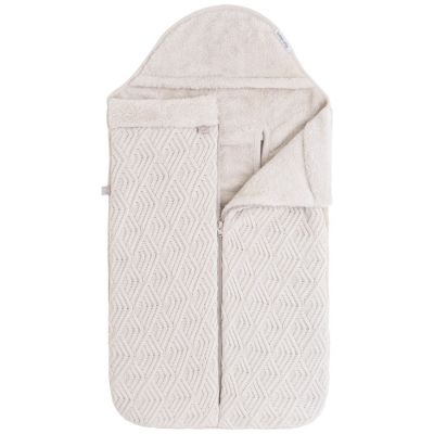 Nid d'ange passe sangle Sierra Warm Linen (groupe 0+) Baby's Only