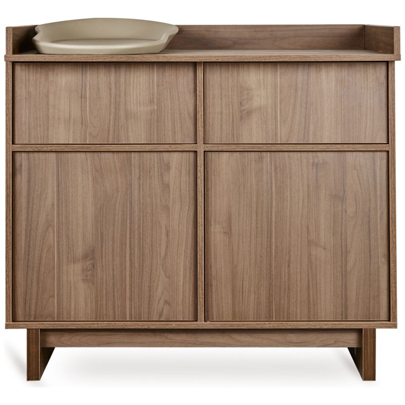 Commode à langer Kyo Walnut Quax Produit 3