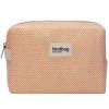 Trousse de toilette Leon Tressage Corail Hindbag Produit 1