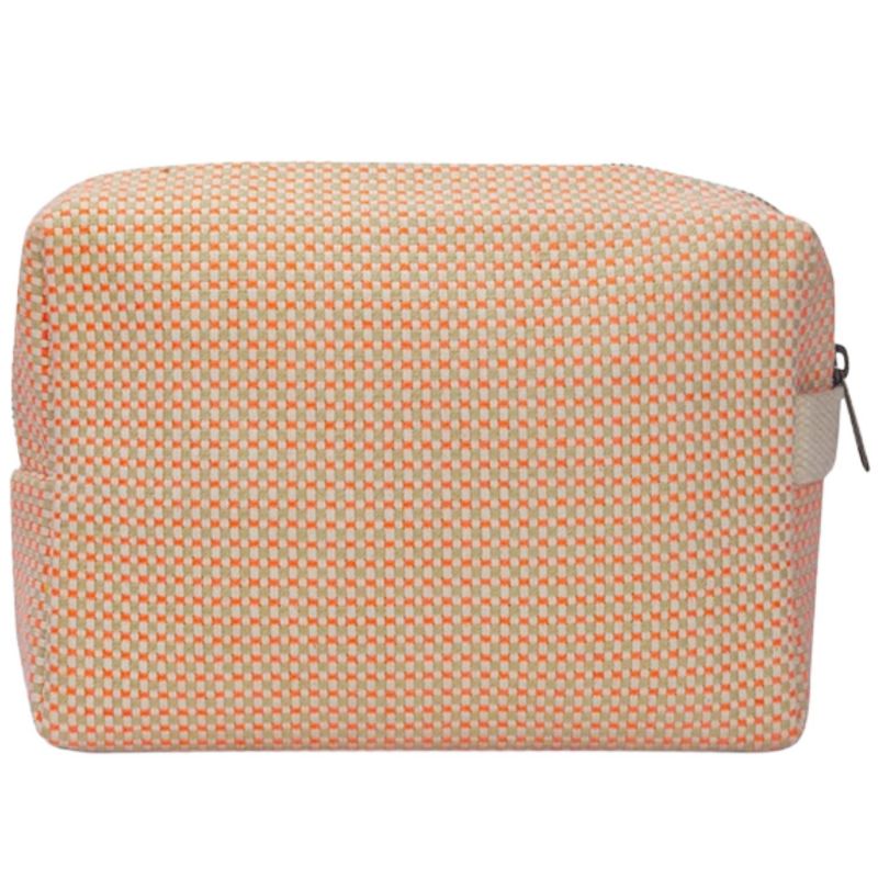 Trousse de toilette Leon Tressage Corail Hindbag Produit 3