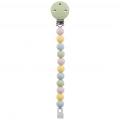 Attache sucette Multicolore - Nattou