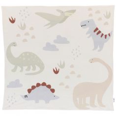 Tapis de jeu nomade Dinosaures - Tinéo