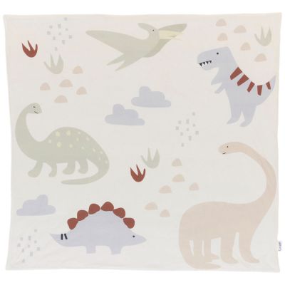 Tapis de jeu nomade Dinosaures Tinéo